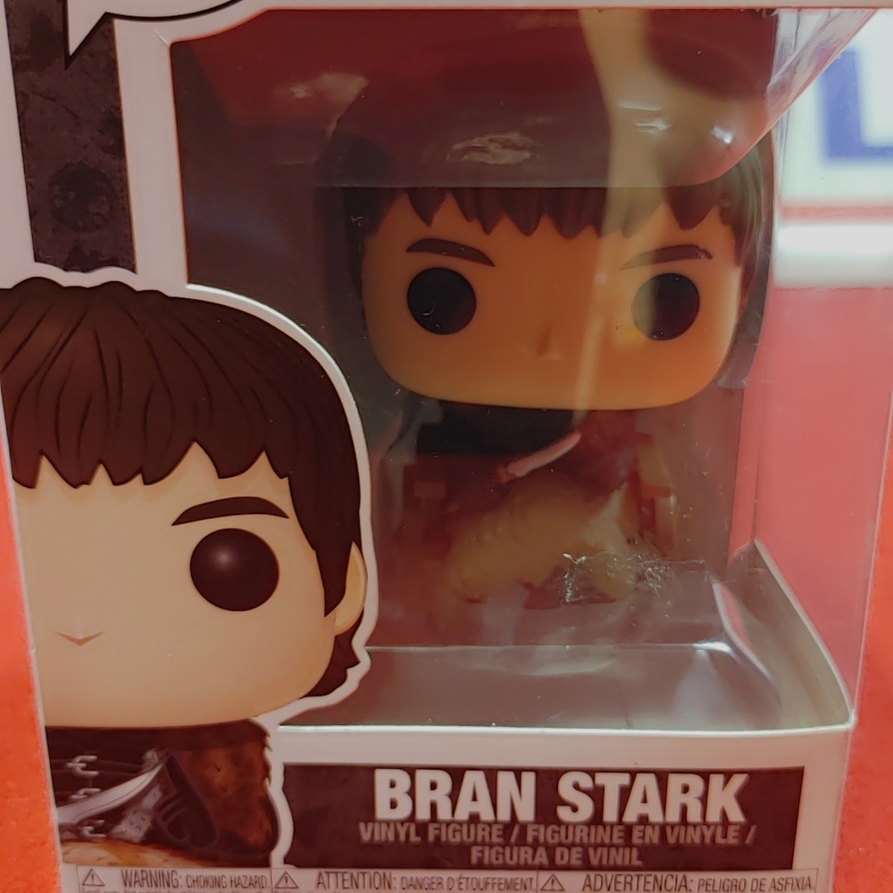 Bran Stark Collectible Vinyl Figure